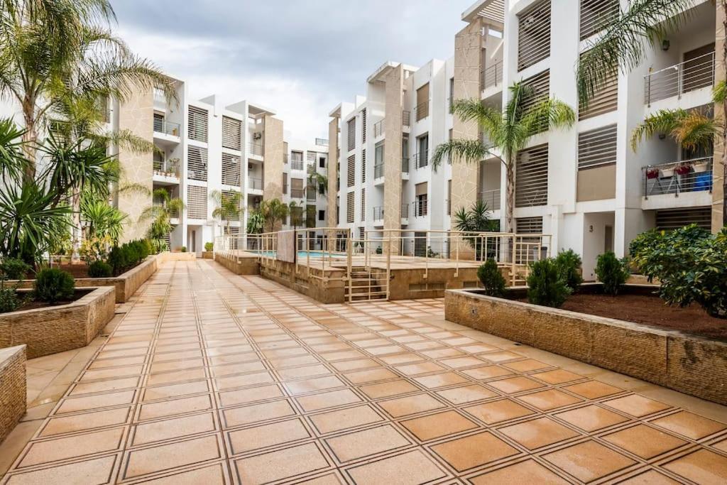 Luxury Prestigia Close To Champs De Course Parc Fez Kültér fotó