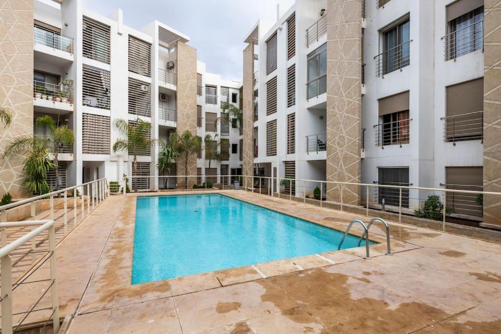 Luxury Prestigia Close To Champs De Course Parc Fez Kültér fotó