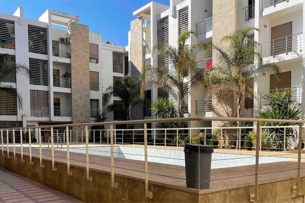 Luxury Prestigia Close To Champs De Course Parc Fez Kültér fotó