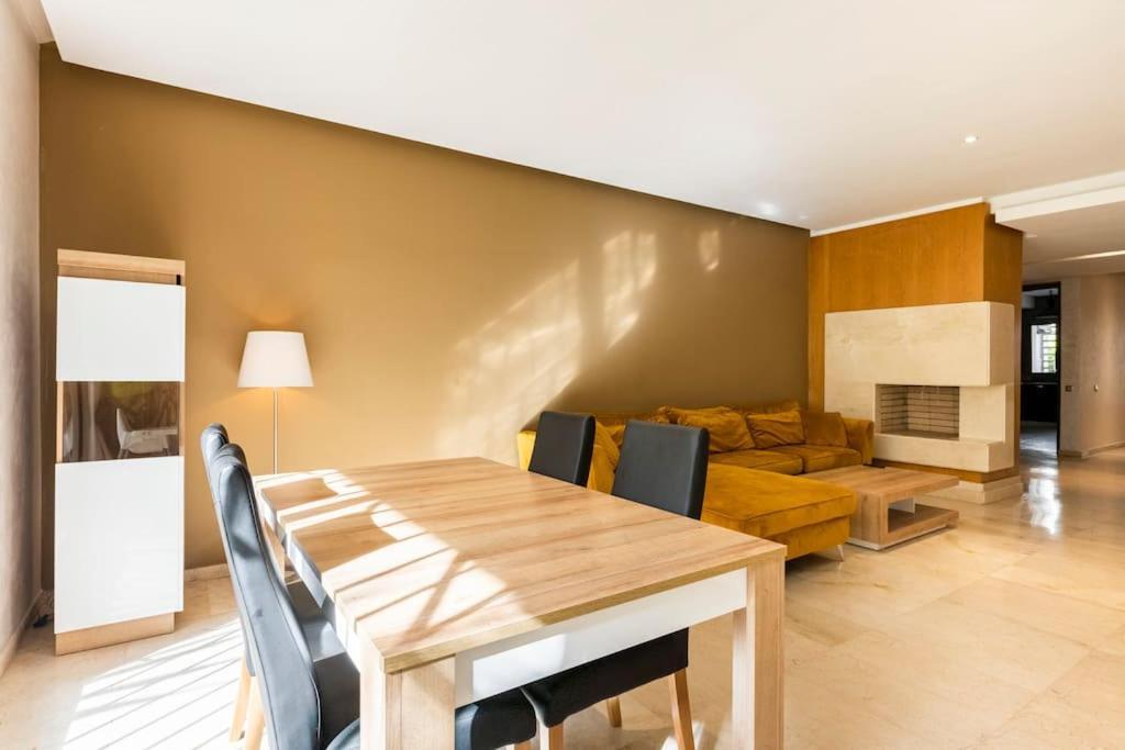 Luxury Prestigia Close To Champs De Course Parc Fez Kültér fotó