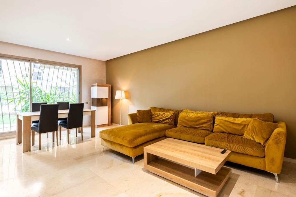 Luxury Prestigia Close To Champs De Course Parc Fez Kültér fotó